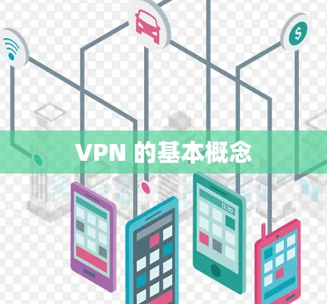 VPN 的基本概念