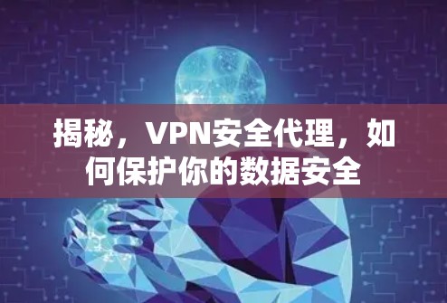 揭秘，VPN安全代理，如何保护你的数据安全