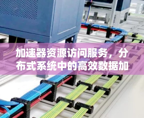 加速器资源访问服务，分布式系统中的高效数据加速方案