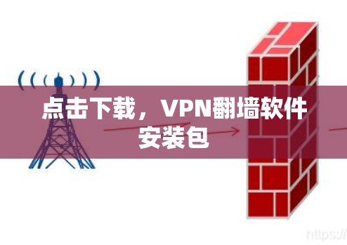 点击下载，VPN翻墙软件安装包