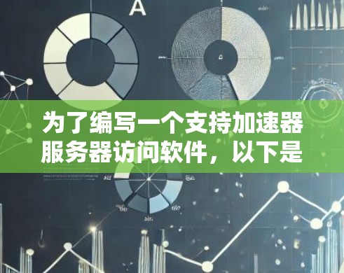 为了编写一个支持加速器服务器访问软件，以下是详细的步骤和设计建议