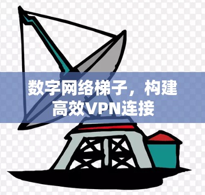 数字网络梯子，构建高效VPN连接