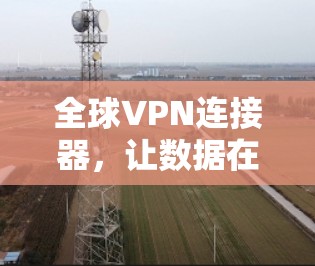 全球VPN连接器，让数据在任何地方畅享