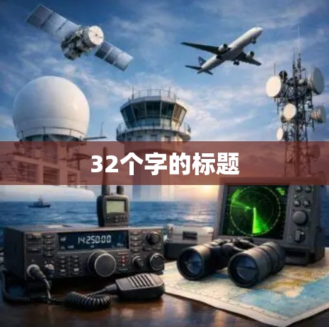 32个字的标题