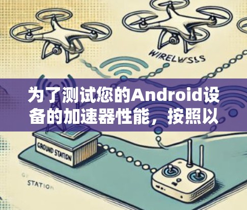 为了测试您的Android设备的加速器性能，按照以下步骤进行