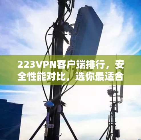 223VPN客户端排行，安全性能对比，选你最适合的