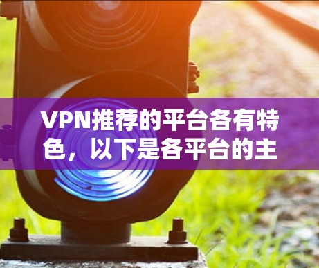 VPN推荐的平台各有特色，以下是各平台的主要特点及其适用场景
