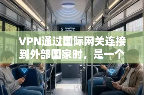 VPN通过国际网关连接到外部国家时，是一个复杂但可行的解决方案。以下是一个清晰的步骤指南