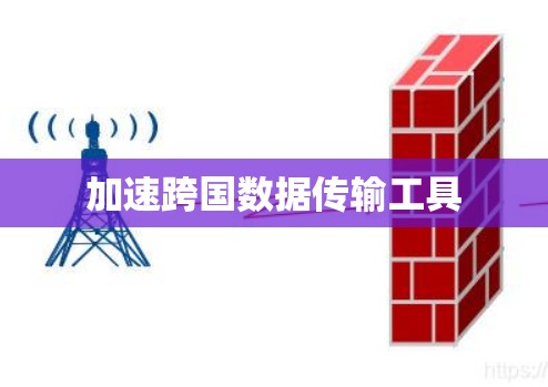 加速跨国数据传输工具