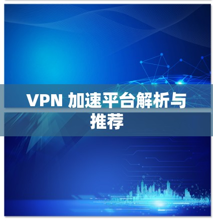 VPN 加速平台解析与推荐