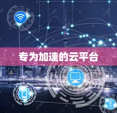 专为加速的云平台