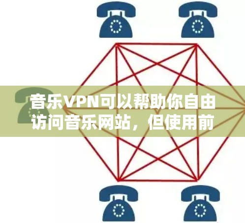 音乐VPN可以帮助你自由访问音乐网站，但使用前需要仔细配置。以下是使用音乐VPN访问音乐内容的步骤