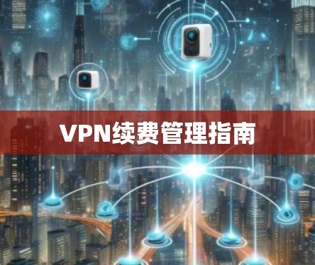 VPN续费管理指南