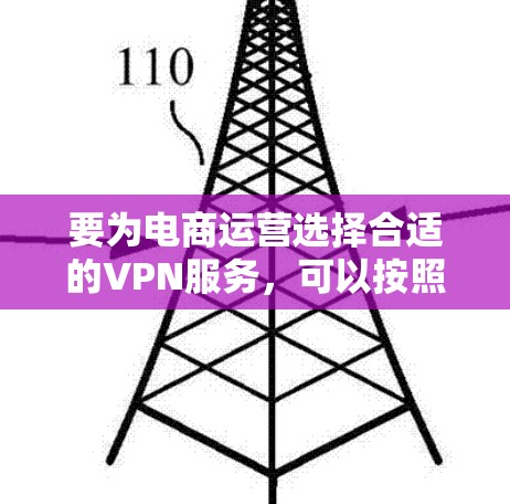 要为电商运营选择合适的VPN服务，可以按照以下步骤进行
