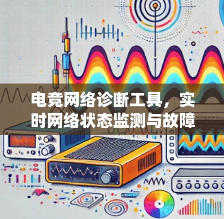 电竞网络诊断工具，实时网络状态监测与故障预警系统