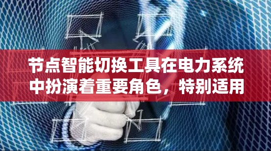 节点智能切换工具在电力系统中扮演着重要角色，特别适用于电网节点的智能管理和优化。以下是对该工具的详细介绍