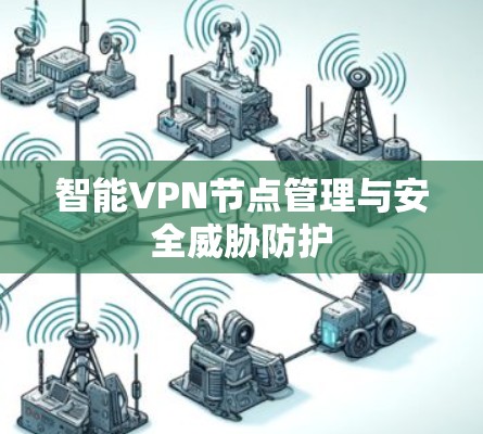 智能VPN节点管理与安全威胁防护