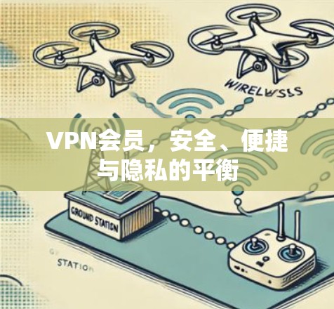 VPN会员，安全、便捷与隐私的平衡