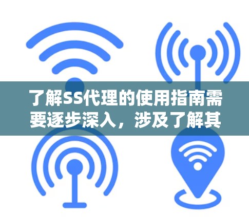 了解SS代理的使用指南需要逐步深入，涉及了解其功能、配置和不同场景的应用。以下是一个结构化的指南，帮助您系统地理解和使用SS代理