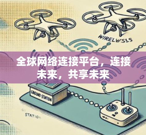 全球网络连接平台，连接未来，共享未来