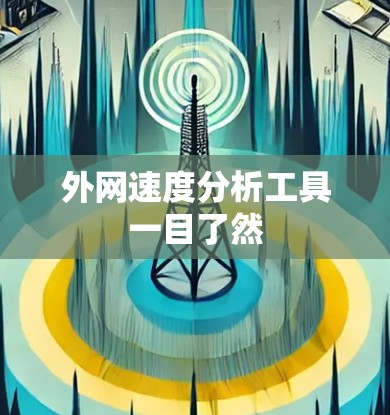 外网速度分析工具一目了然