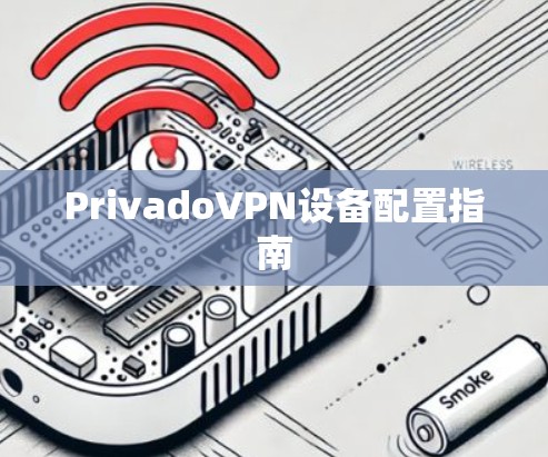 PrivadoVPN设备配置指南 PrivadoVPN设备配置指南