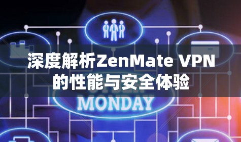 深度解析ZenMate VPN的性能与安全体验 深度解析ZenMate VPN的性能与安全体验