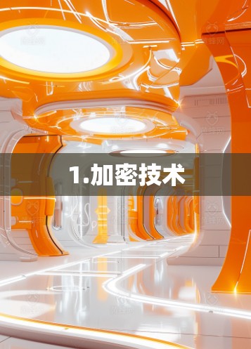 1.加密技术 1.加密技术