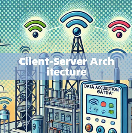 Client-Server Architecture Client-Server Architecture