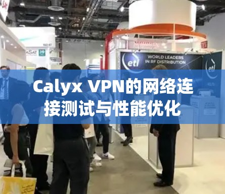 Calyx VPN的网络连接测试与性能优化 Calyx VPN的网络连接测试与性能优化