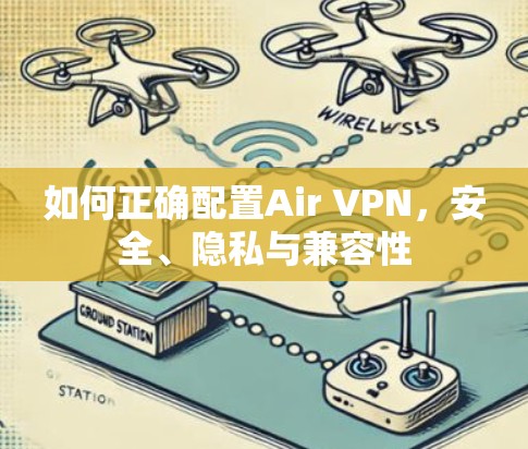 如何正确配置Air VPN,安全、隐私与兼容性 如何正确配置Air VPN,安全、隐私与兼容性