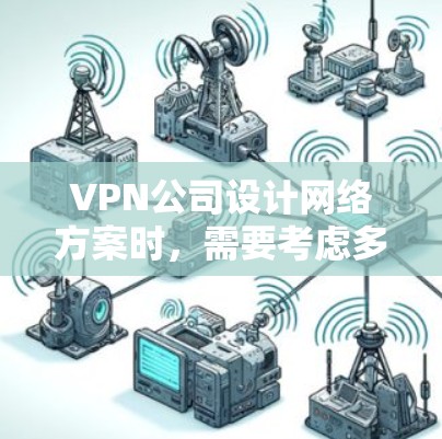 VPN公司设计网络方案时,需要考虑多个因素,以确保网络的安全、可靠和高效。以下是一个综合性的 VPN 网络方案设计框架,涵盖架构、安全措施、用户体验、扩展性和成本等方面 VPN公司设计网络方案时,需要考虑多个因素,以确保网络的安全、可靠和高效。以下是一个综合性的 VPN 网络方案设计框架,涵盖架构、安全措施、用户体验、扩展性和成本等方面