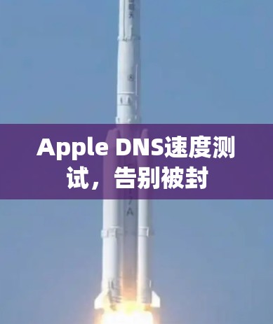 Apple DNS速度测试,告别被封 Apple DNS速度测试,告别被封