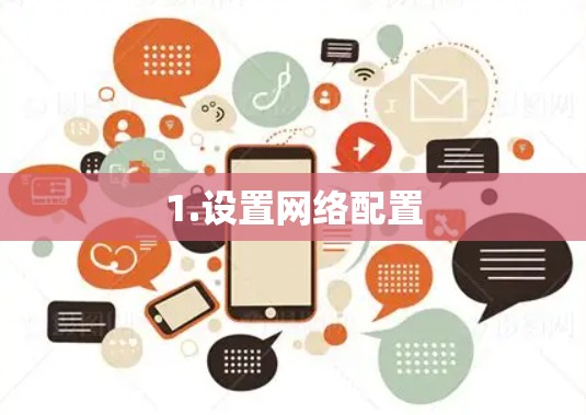 1.设置网络配置 1.设置网络配置