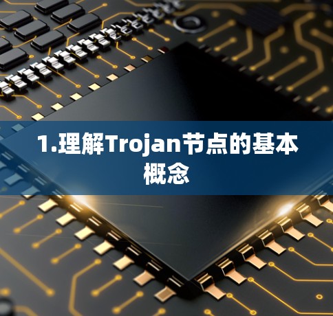 1.理解Trojan节点的基本概念 1.理解Trojan节点的基本概念