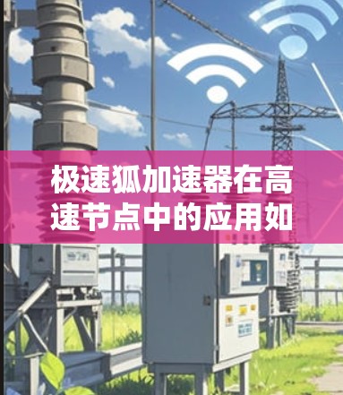 极速狐加速器在高速节点中的应用如下 极速狐加速器在高速节点中的应用如下