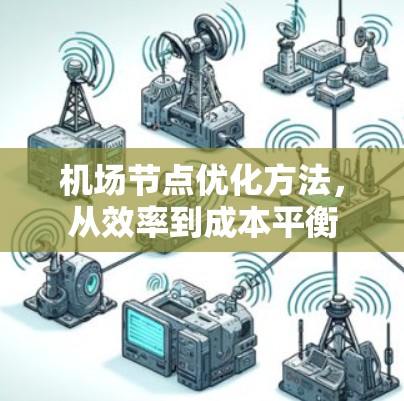 机场节点优化方法,从效率到成本平衡 机场节点优化方法,从效率到成本平衡