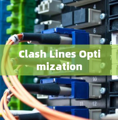 Clash Lines Optimization