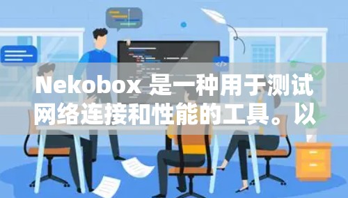 Nekobox 是一种用于测试网络连接和性能的工具。以下是使用 Nekobox 进行网络测试的基本步骤
