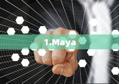 1.Maya