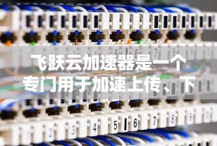 飞跃云加速器是一个专门用于加速上传、下载和网络连接的工具。如果你在手机上使用它来提升文件上传和下载速度,那就很好了。以下是一个关于飞跃云加速器的介绍 飞跃云加速器是一个专门用于加速上传、下载和网络连接的工具。如果你在手机上使用它来提升文件上传和下载速度,那就很好了。以下是一个关于飞跃云加速器的介绍