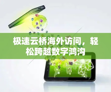 极速云桥海外访问,轻松跨越数字鸿沟 极速云桥海外访问,轻松跨越数字鸿沟
